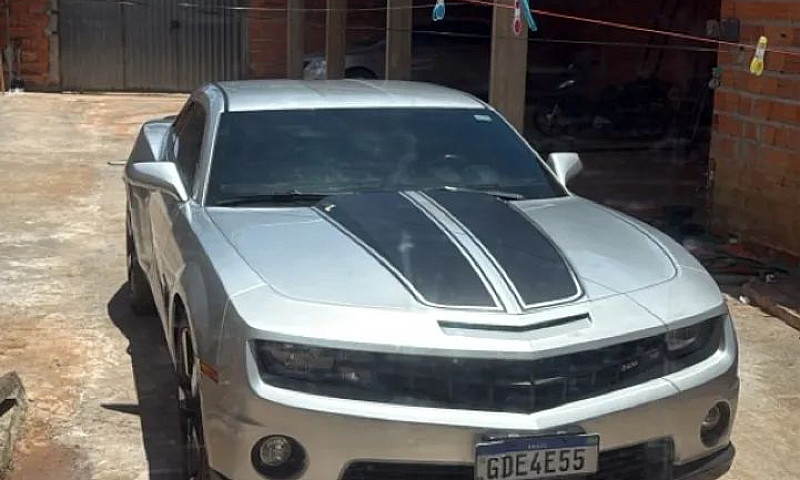 Camaro Ss V8 2010/20...