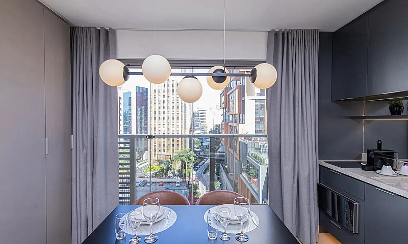 Apartamento Completo...