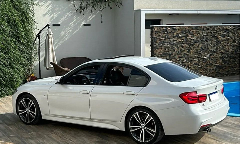 Bmw 328I Msport 2017...