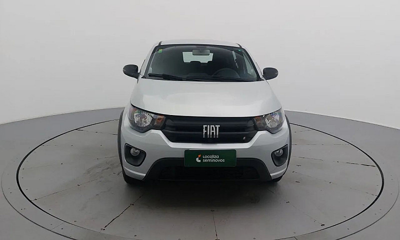 Fiat Mobi 2025 1.0 E...