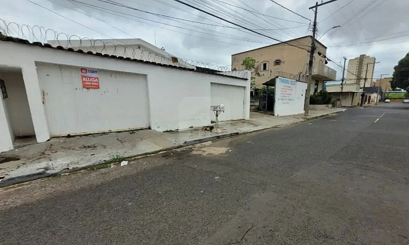 Casa Para Locação Ba...