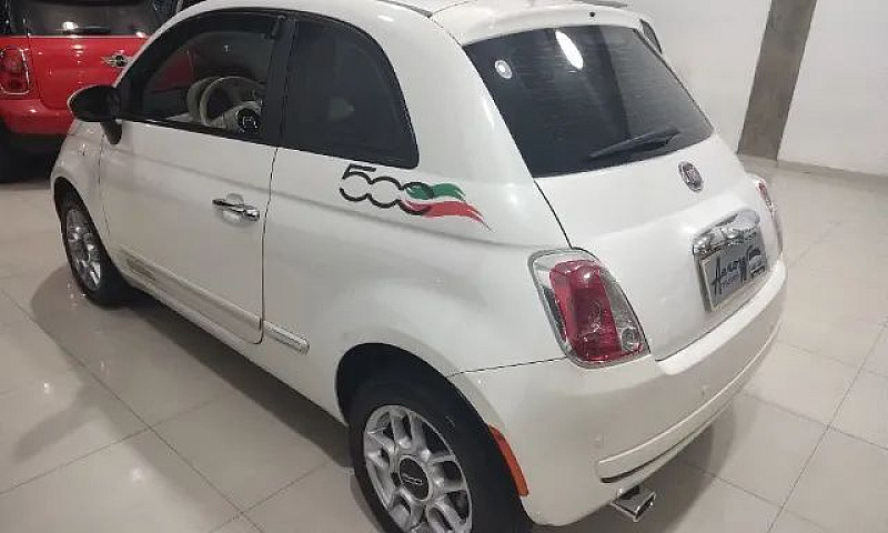 Fiat 500 Cult 1.4 Fl...