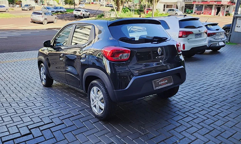 Renault Kwid 1.0 Zen...