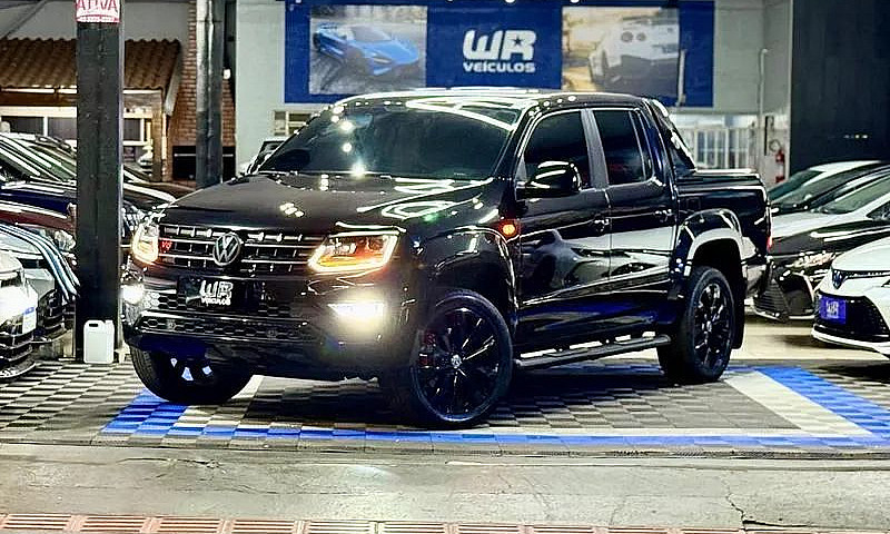 Volkswagen Amarok Ex...