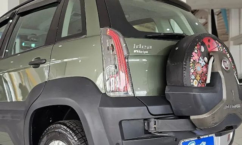 Fiat Idea Advent./ A...