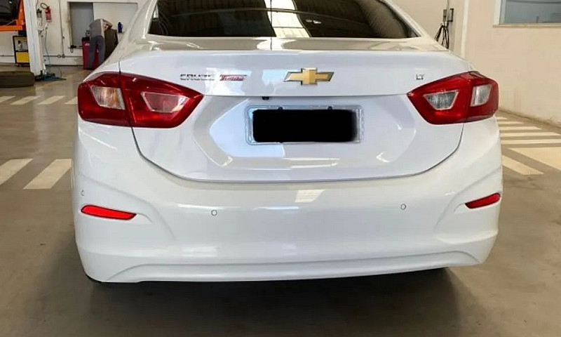 Chevrolet Cruze Lt 1...