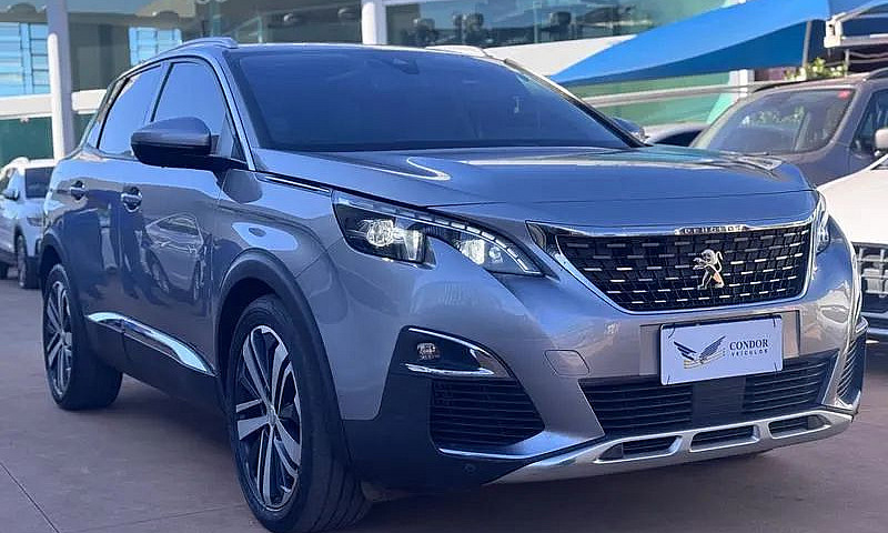 Peugeot 3008 Griffe ...