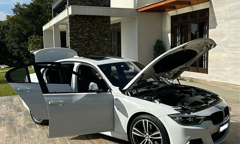 Bmw 328I Msport 2017...