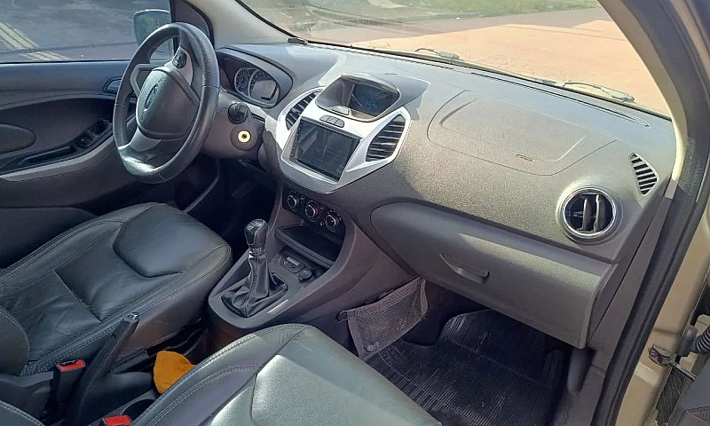 Ford Ka 1.0 Sel Tivc...