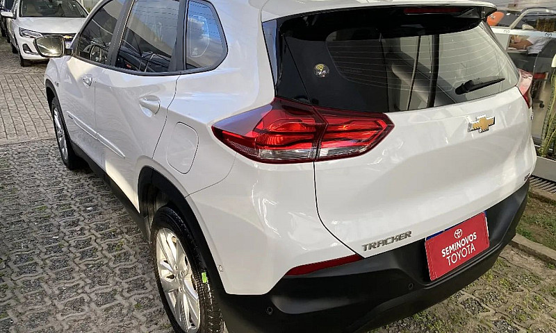 Chevrolet Tracker Lt...