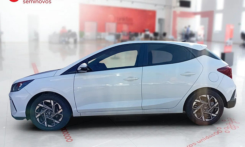 Hyundai Hb20 C.style...