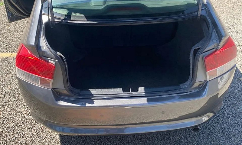 Honda City Sedan Exl...