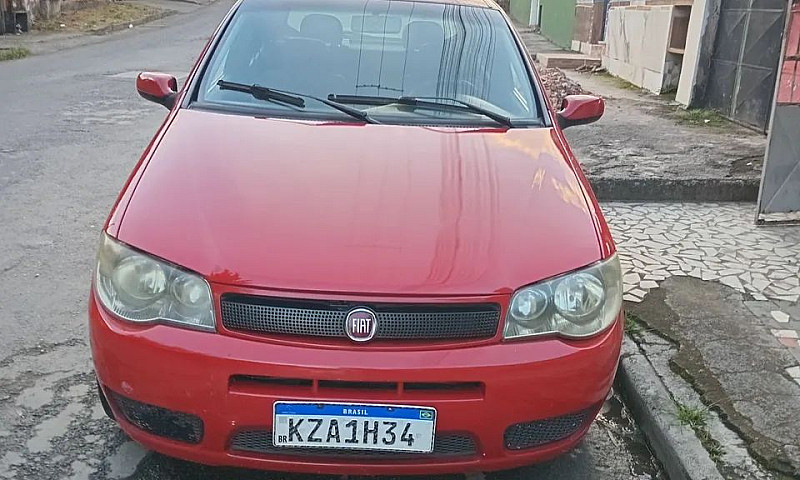 Fiat Palio 1.0 Econo...