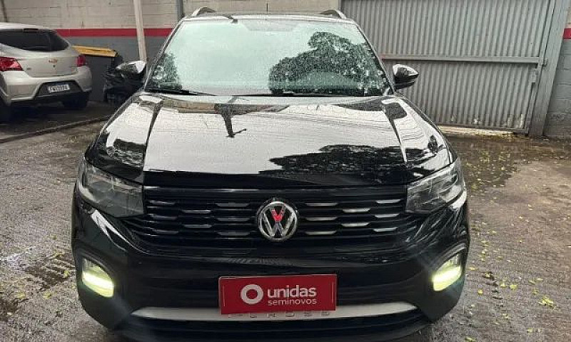 Volkswagen T-Cross C...
