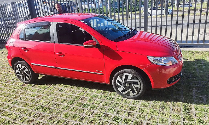 Volkswagen Gol Geraç...