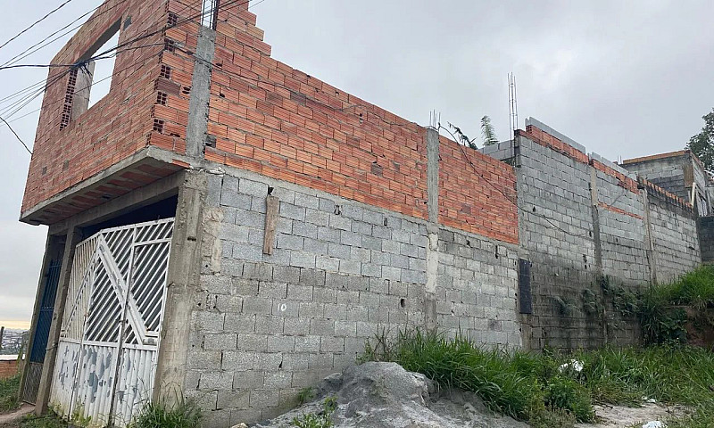 Casa Em Construção 8...