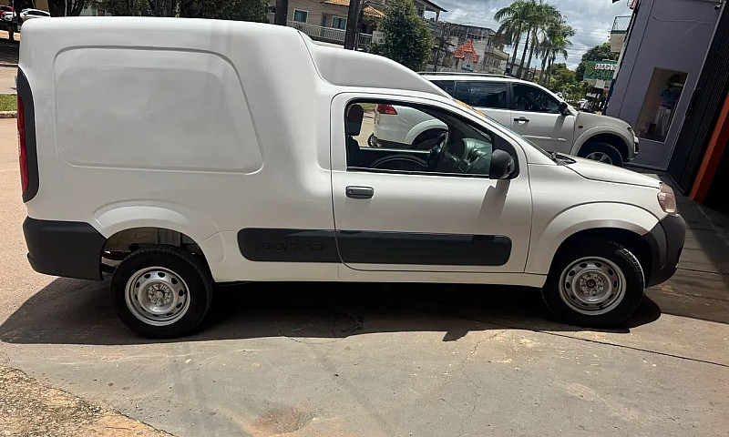 Fiat Fiorino Furgão ...