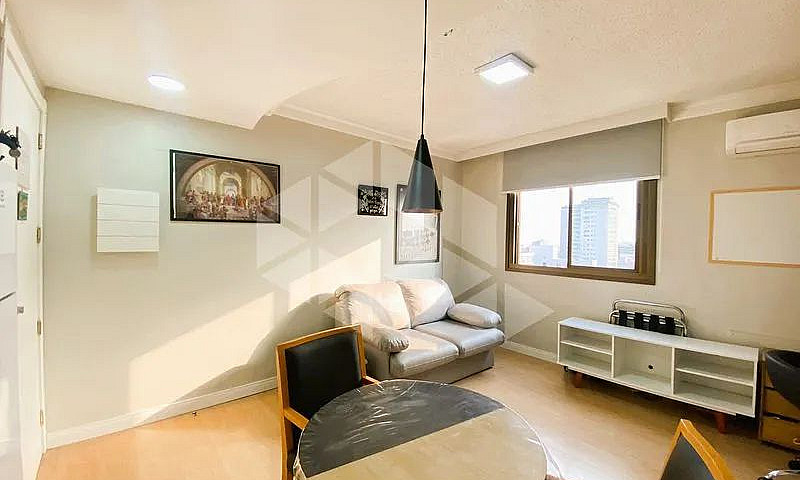 Apartamento 38M² - P...