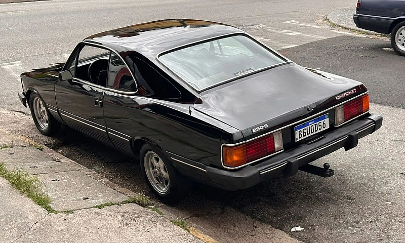 Chevrolet Opala L/Sl...