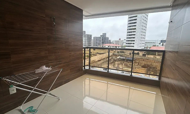114M² No Jardim Ocea...