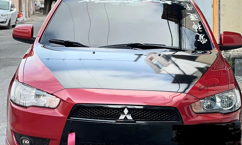Mitsubishi Lancer Hl...