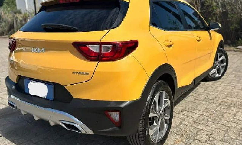 Kia Motors Stonic Sx...