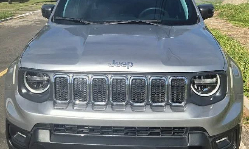 Jeep Renegade Long. ...