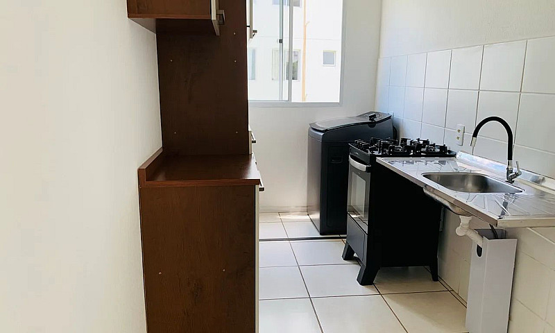 Apartamento 2 Quarto...