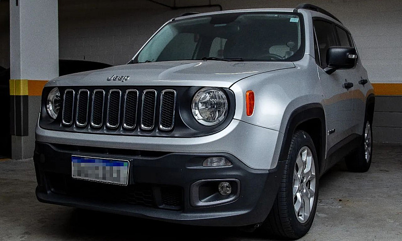 Jeep Renegade Sport ...