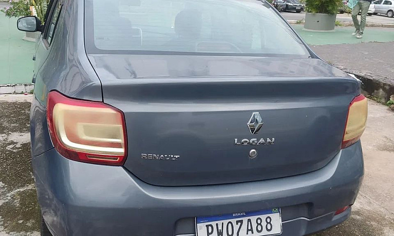 Renault Logan Expres...