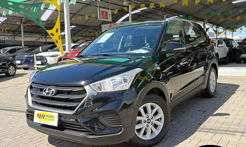 Hyundai Creta Action...