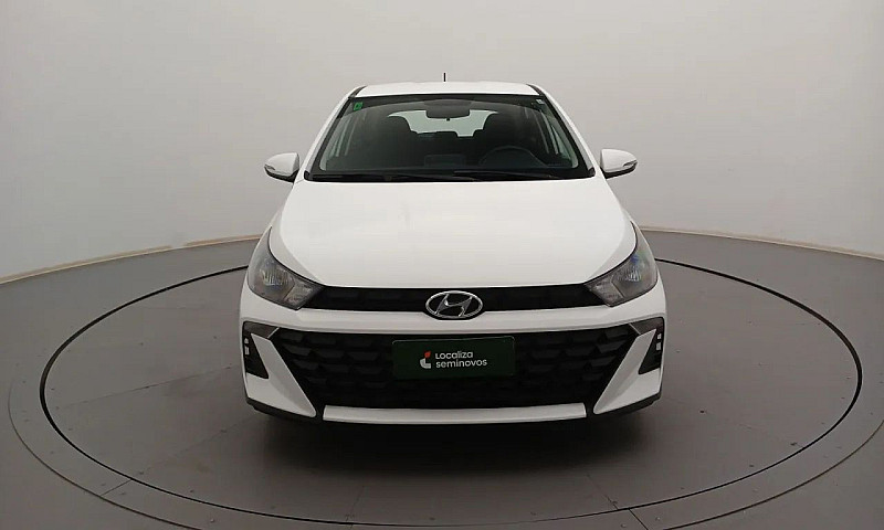Hyundai Hb20 Comfort...