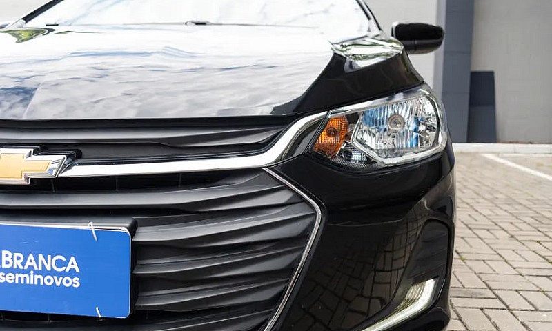 Chevrolet Onix Hatch...