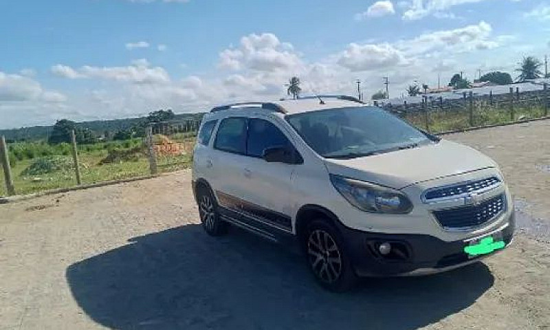Chevrolet Spin Activ...