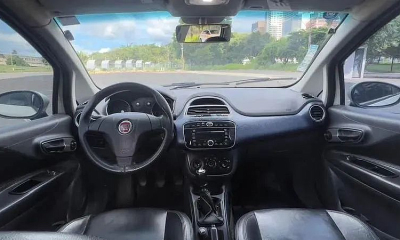 Fiat Punto Attractiv...