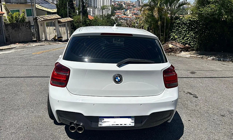 Bmw 125I M Sport/Act...