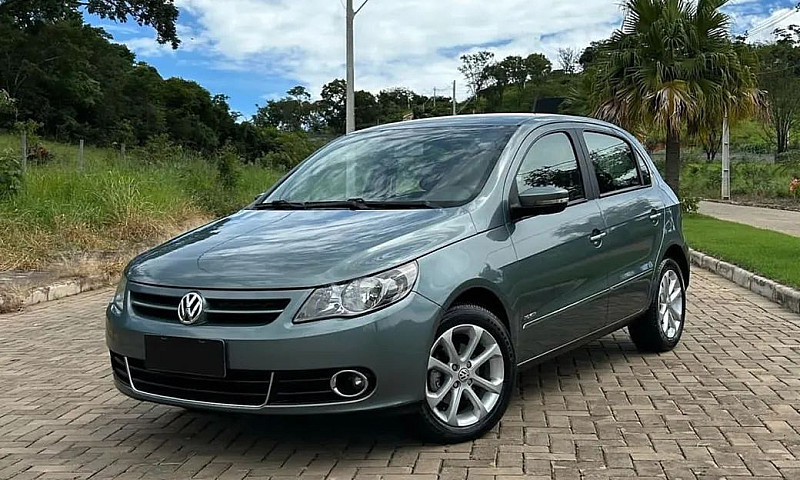 Volkswagen Gol Geraç...