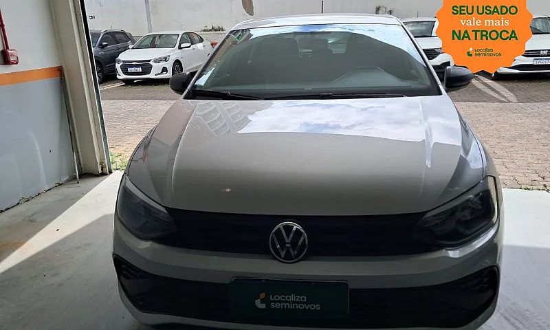 Volkswagen Polo Trac...