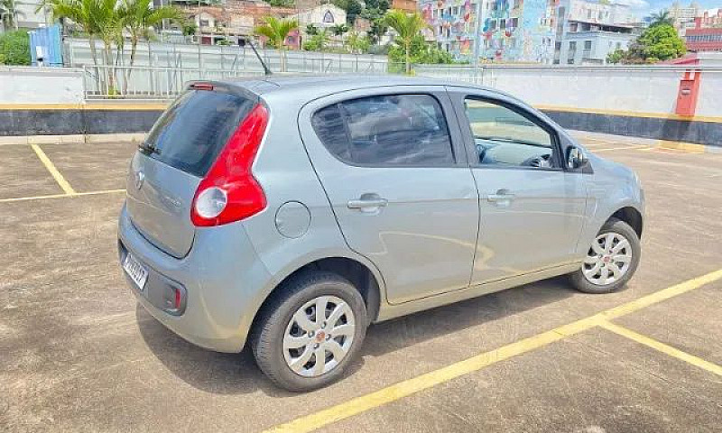 Fiat Palio Attra. Be...