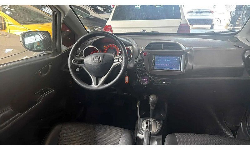 Honda Fit Exl 1.5 Fl...