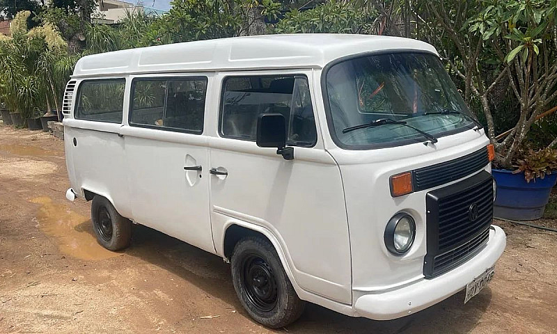 Volkswagen Kombi Sta...