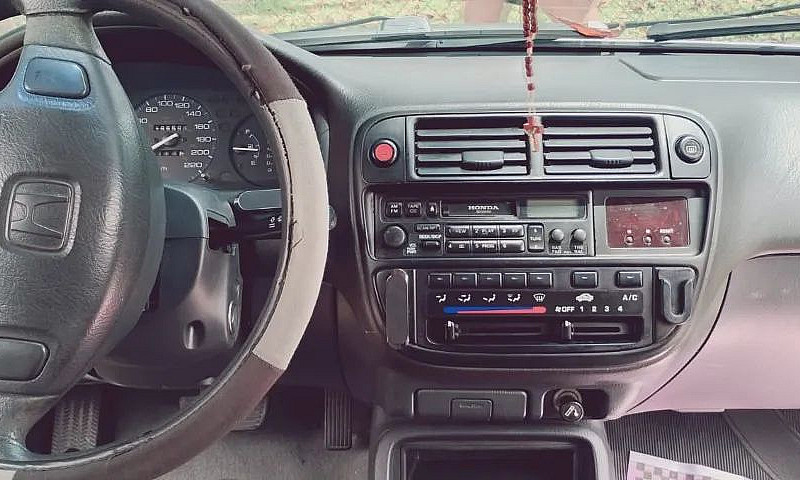 Honda Civic Sedan Ex...