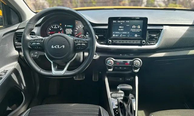 Kia Motors Stonic Sx...