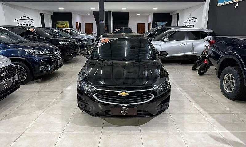 Chevrolet Onix Hatch...