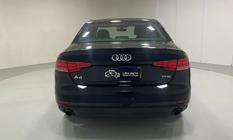 Audi A4 Attraction 2...