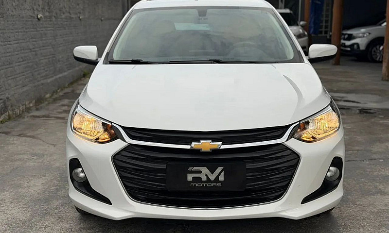 Chevrolet Onix Hatch...
