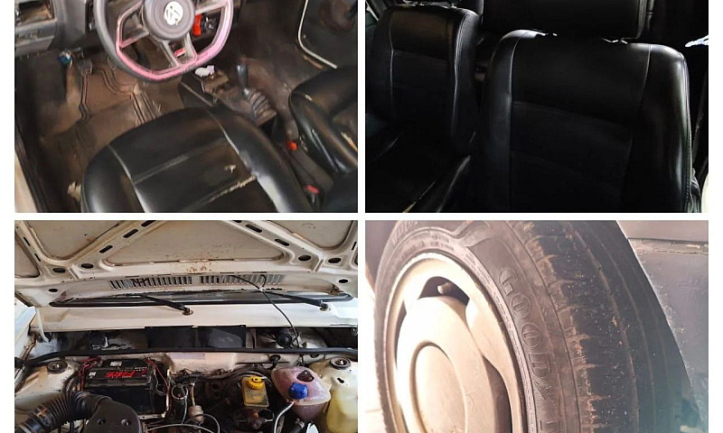 Volkswagen Gol Geraç...