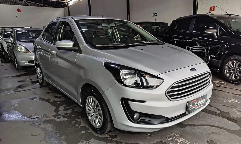 Ford Ka 1.5 Sedan Se...