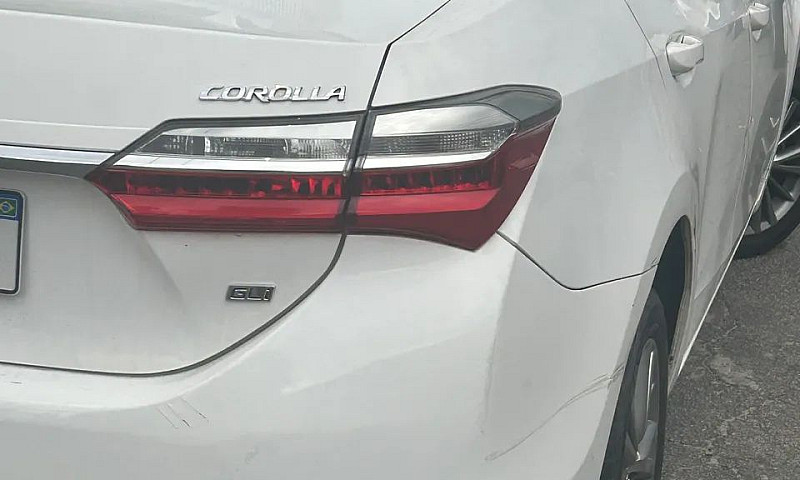 Toyota Corolla Gli U...