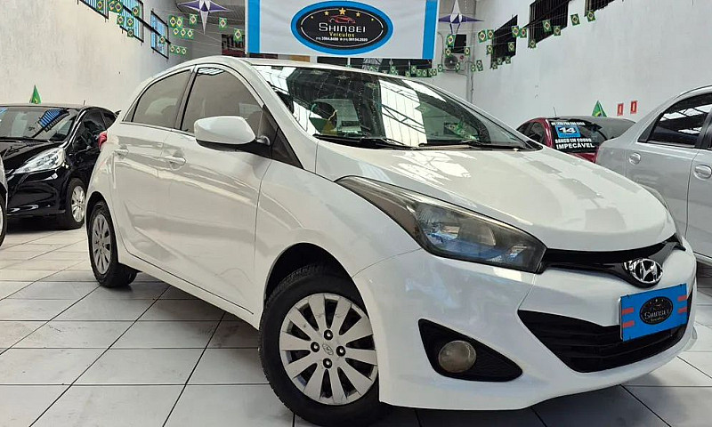 Hyundai Hb20 Comf./C...